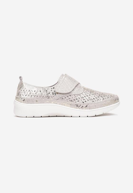 Pantofi casual Aurii 3