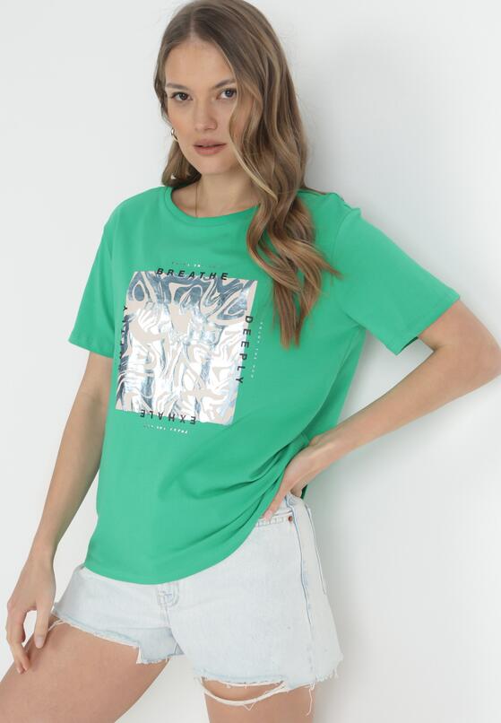 T-shirt Verde 1