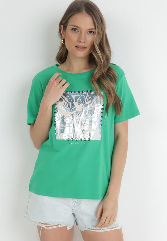 T-shirt Verde 2