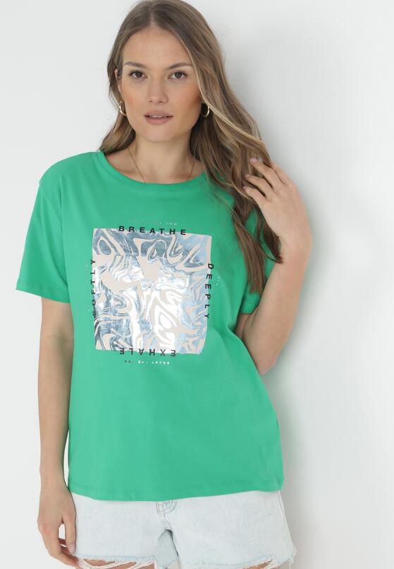 T-shirt Verde 4