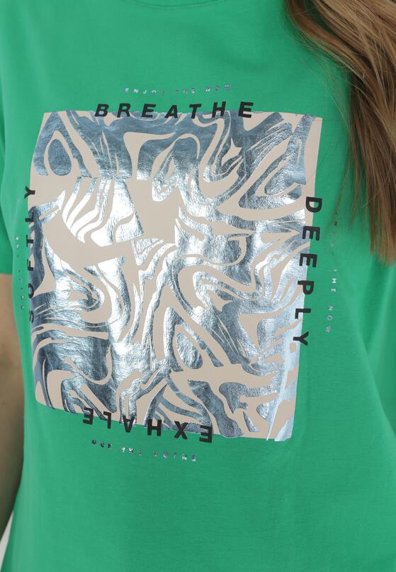 T-shirt Verde 5
