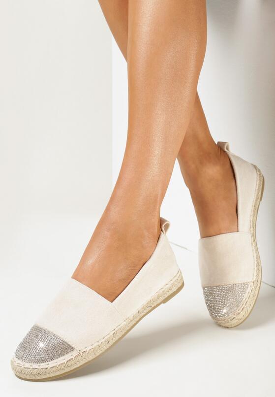 Espadrile Bej 1