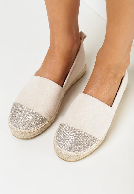 Espadrile Bej 2