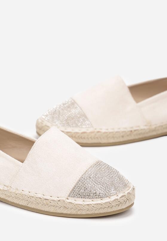Espadrile Bej 5