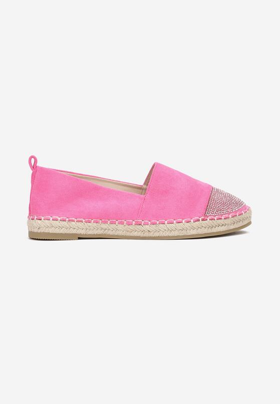 Espadrile Fucsia 3