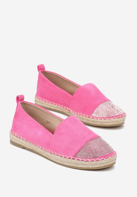 Espadrile Fucsia 4
