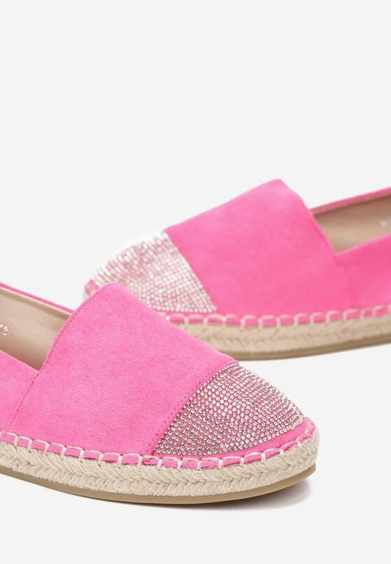 Espadrile Fucsia 5
