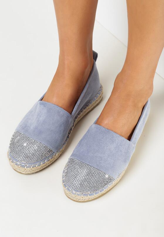 Espadrile Albastre 1