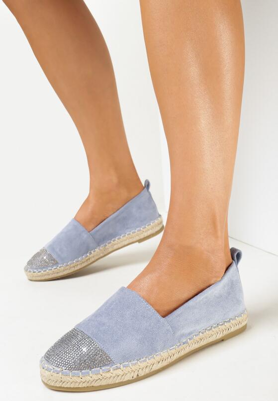 Espadrile Albastre 2