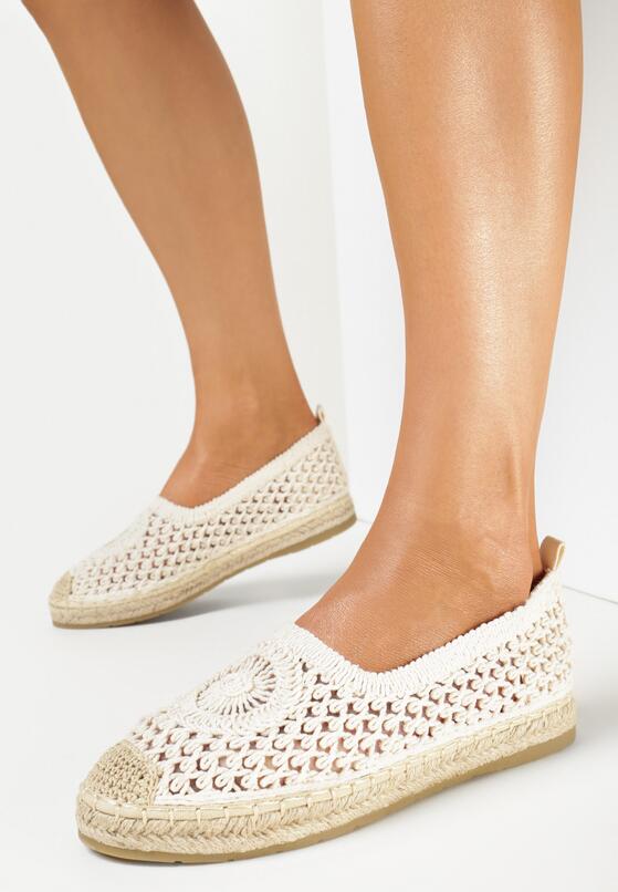 Espadrile Bej 1