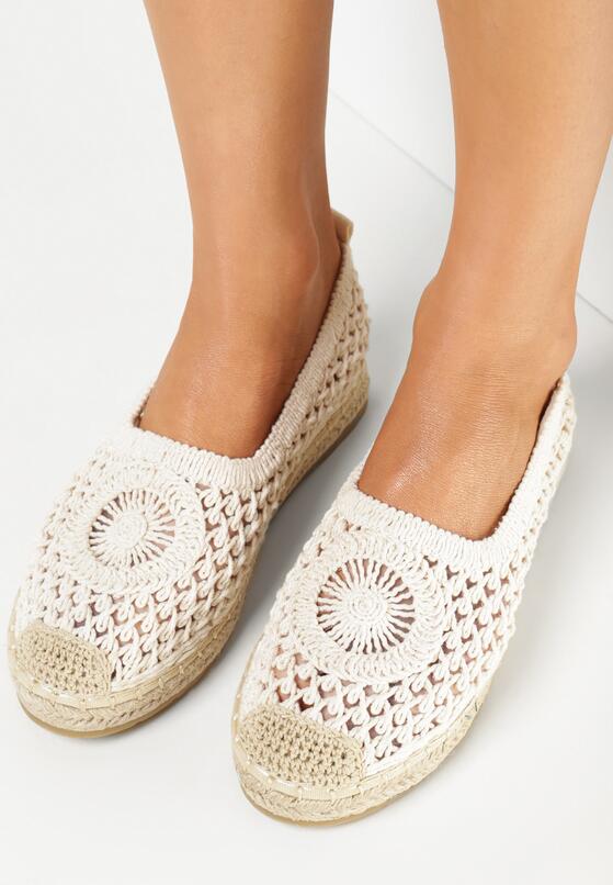 Espadrile Bej 2