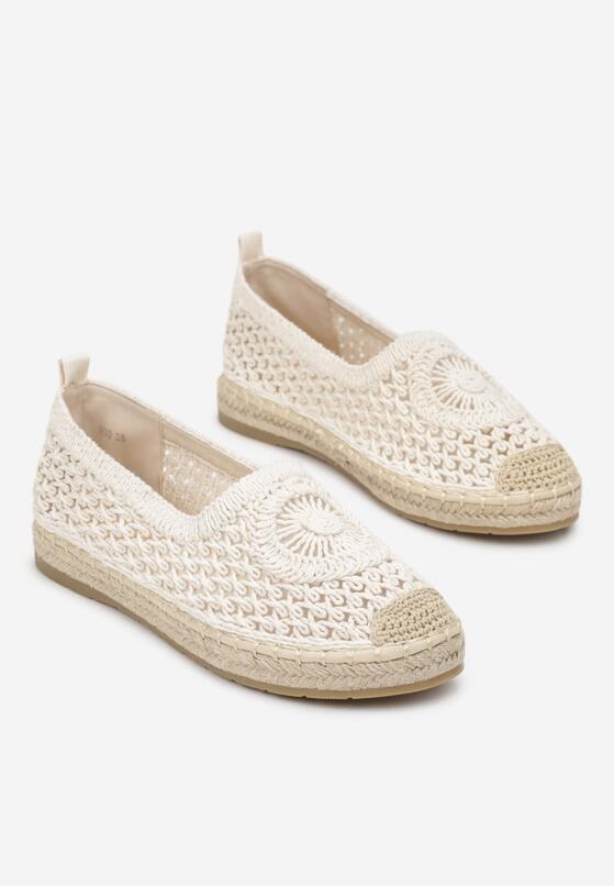 Espadrile Bej 4