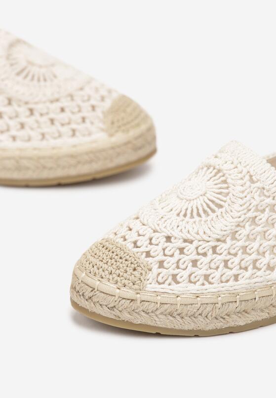 Espadrile Bej 5