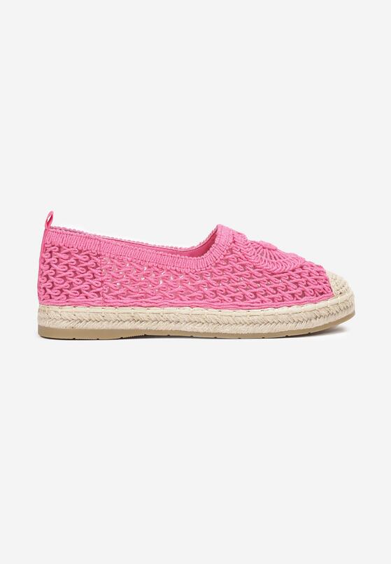 Espadrile Fucsia 3