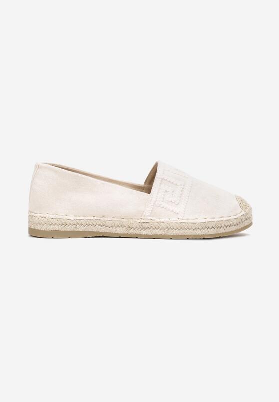 Espadrile Bej 3