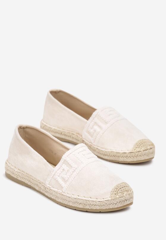 Espadrile Bej 4