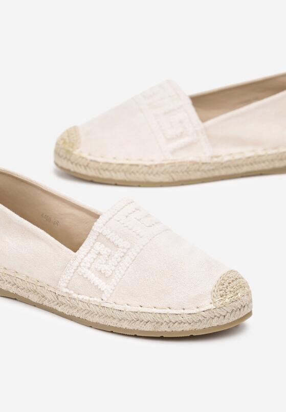Espadrile Bej 5