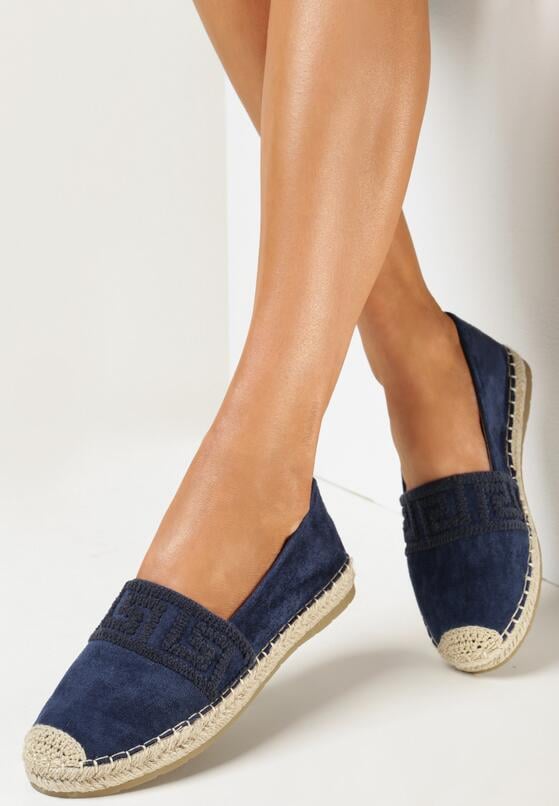 Espadrile Albastre 1