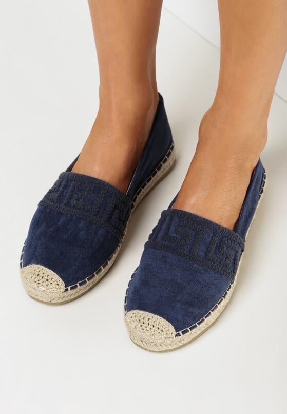 Espadrile Albastre 2