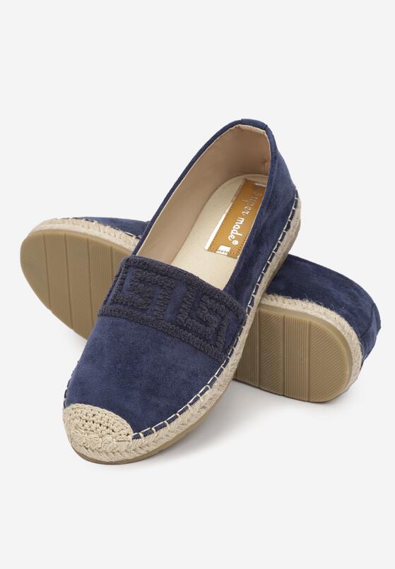 Espadrile Albastre 4