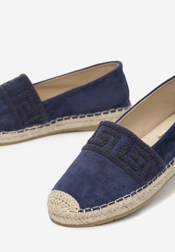Espadrile Albastre 5