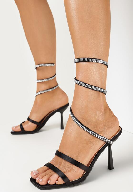 Sandale Negre 1