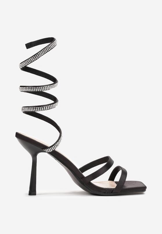 Sandale Negre 3