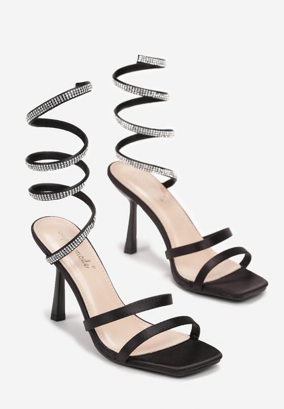 Sandale Negre 4