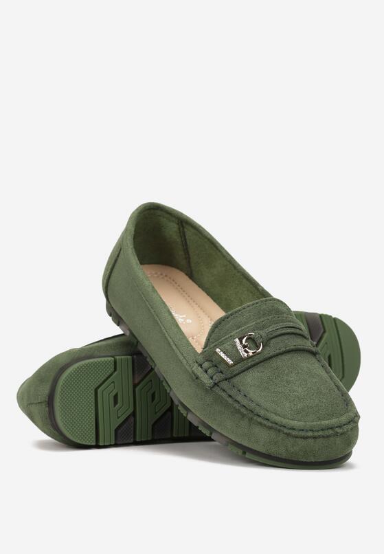 Mocasini Verzi 4