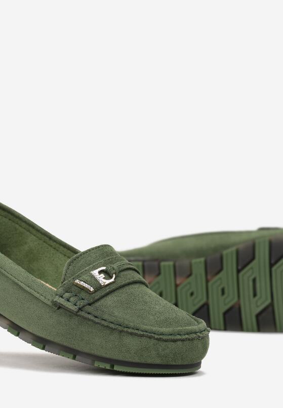Mocasini Verzi 5