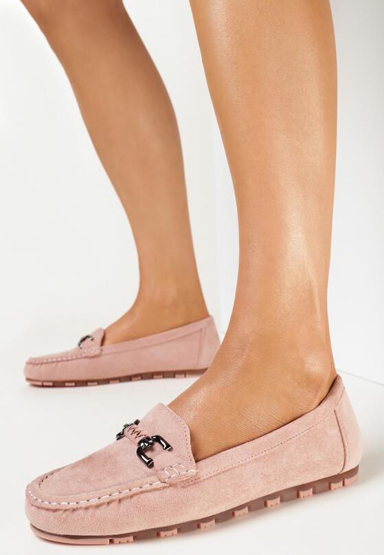 Mocasini Roz 2