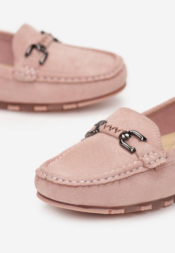 Mocasini Roz 5