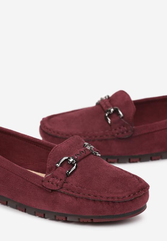 Mocasini Bordo 5