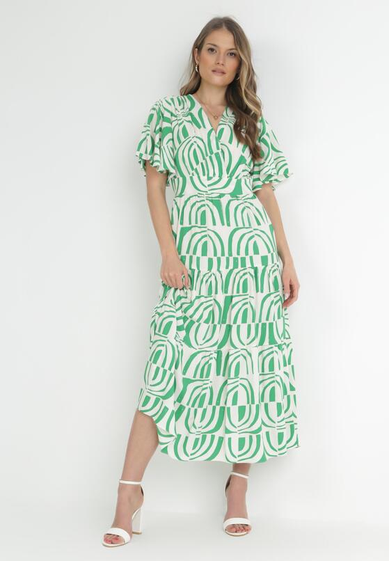 Rochie Verde 2