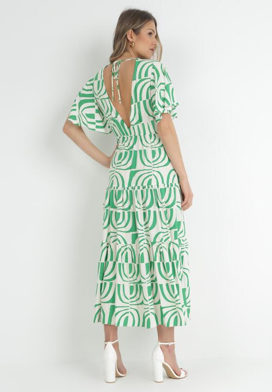 Rochie Verde 3