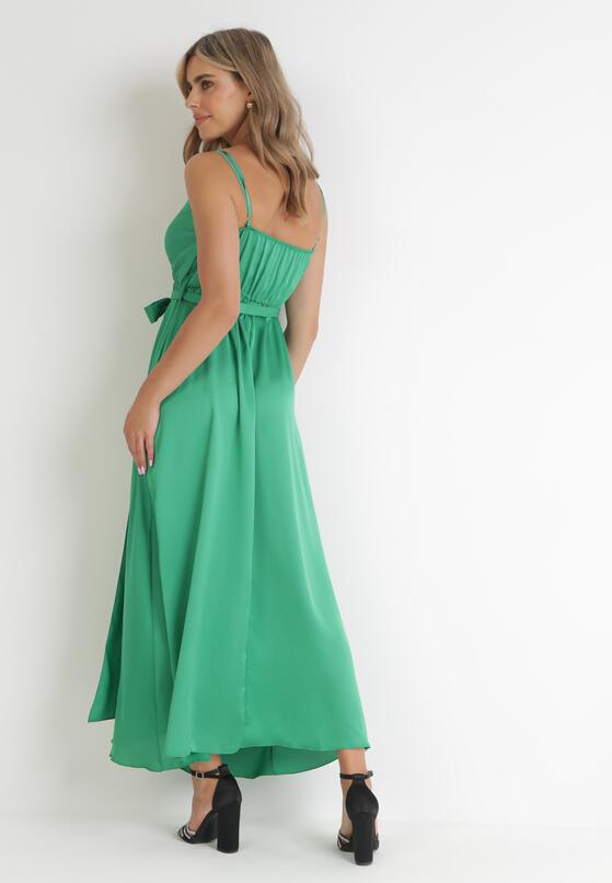 Rochie Verde 3