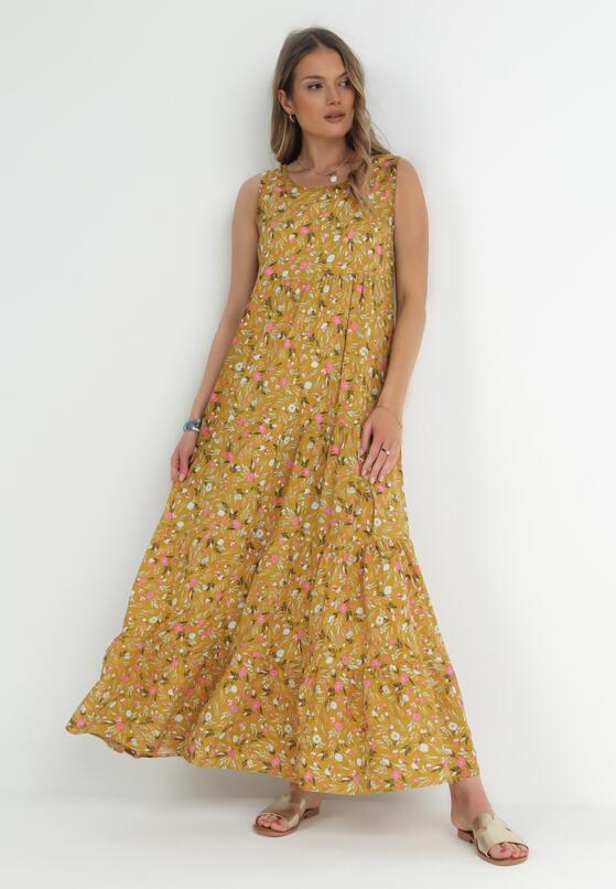 Rochie Galbenă 2