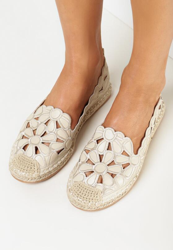 Espadrile Bej 2