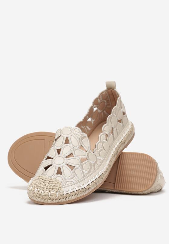 Espadrile Bej 4