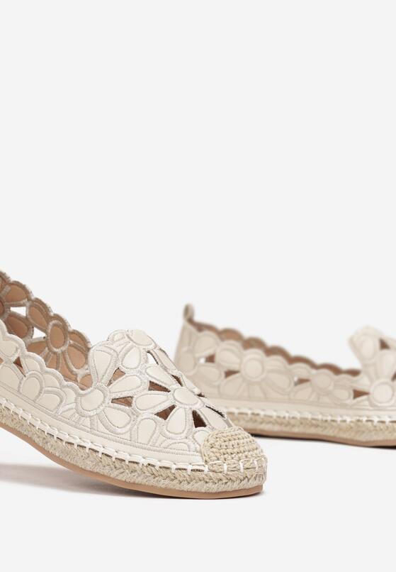 Espadrile Bej 5