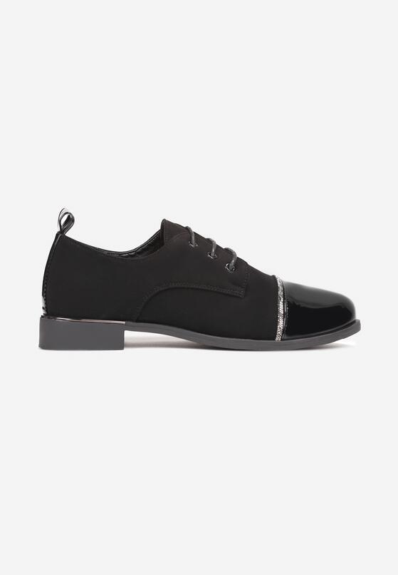 Pantofi casual Negri 3