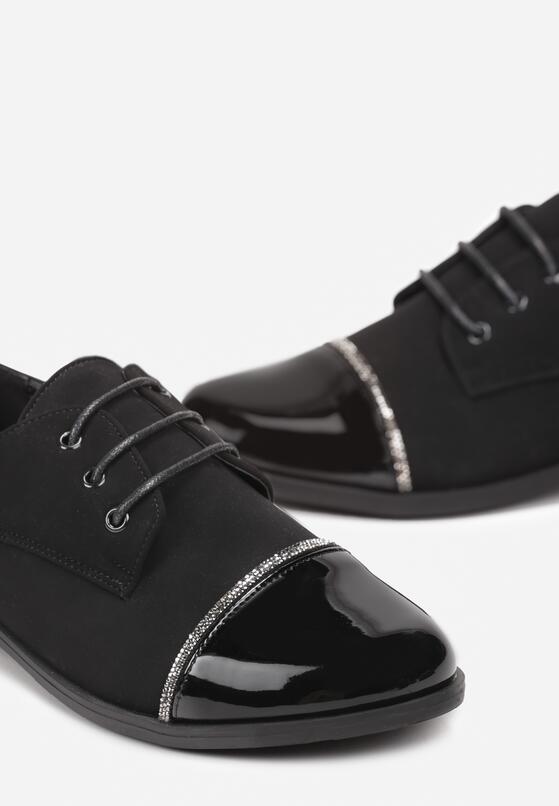 Pantofi casual Negri 5