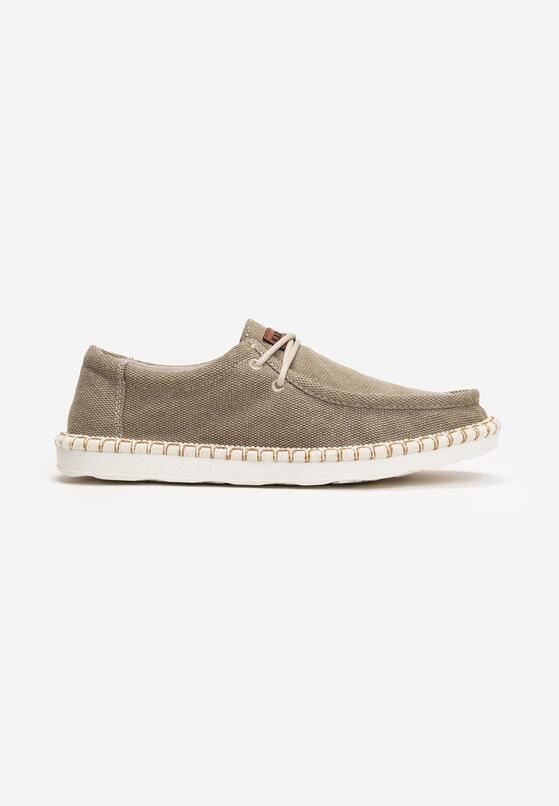 Pantofi casual Bej 1