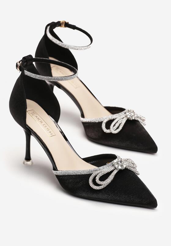 Pantofi stiletto Negri 4