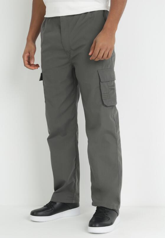 Pantaloni Gri 1