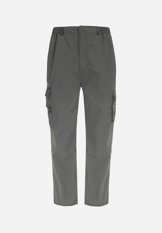 Pantaloni Gri 6