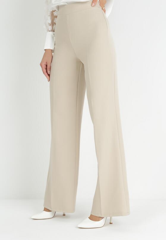 Pantaloni Bej deschis 1