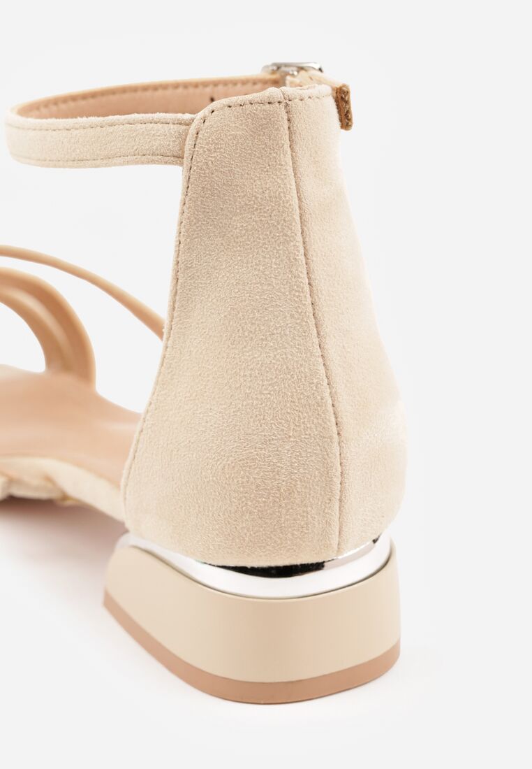 Sandale Bej 9