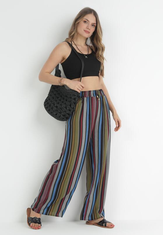 Pantaloni Negri 1