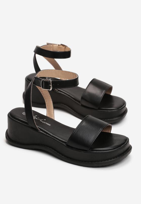 Sandale Negre 4